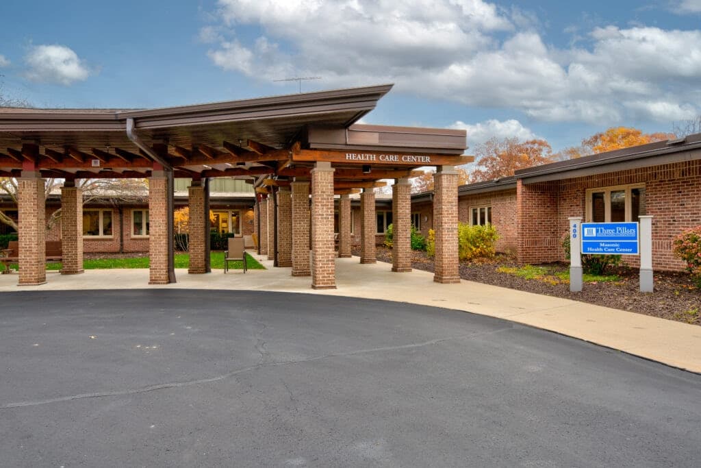 Three Pillars Masonic Health Care Center