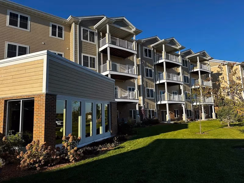 Oak Park Place Janesville