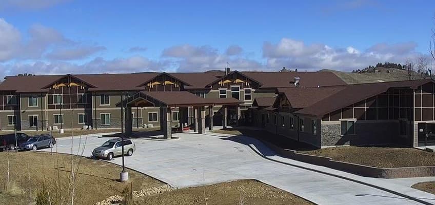 Summit Ridge Skilled Nursing & Rehabilitation