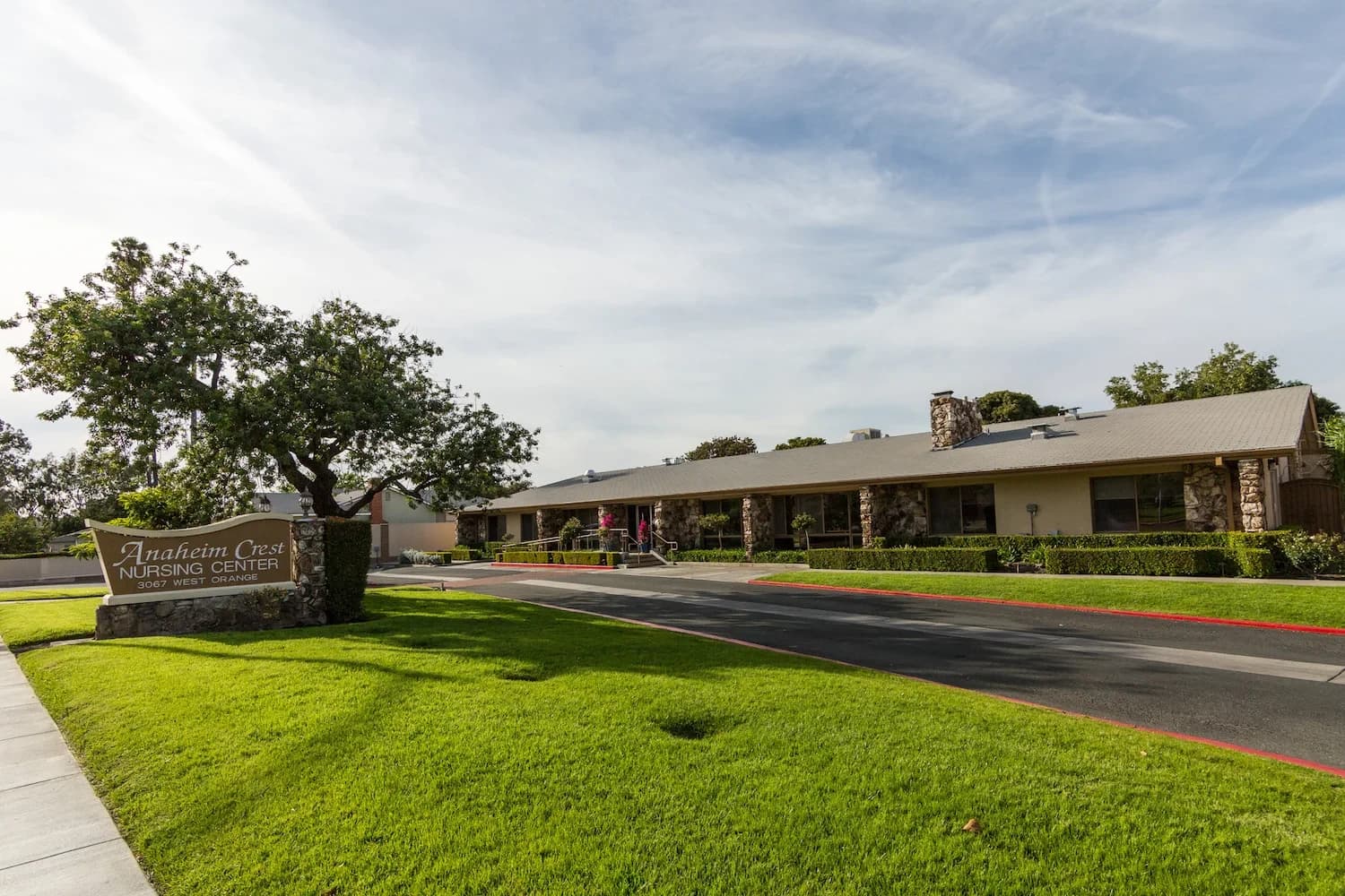 Anaheim Crest Nursing Center