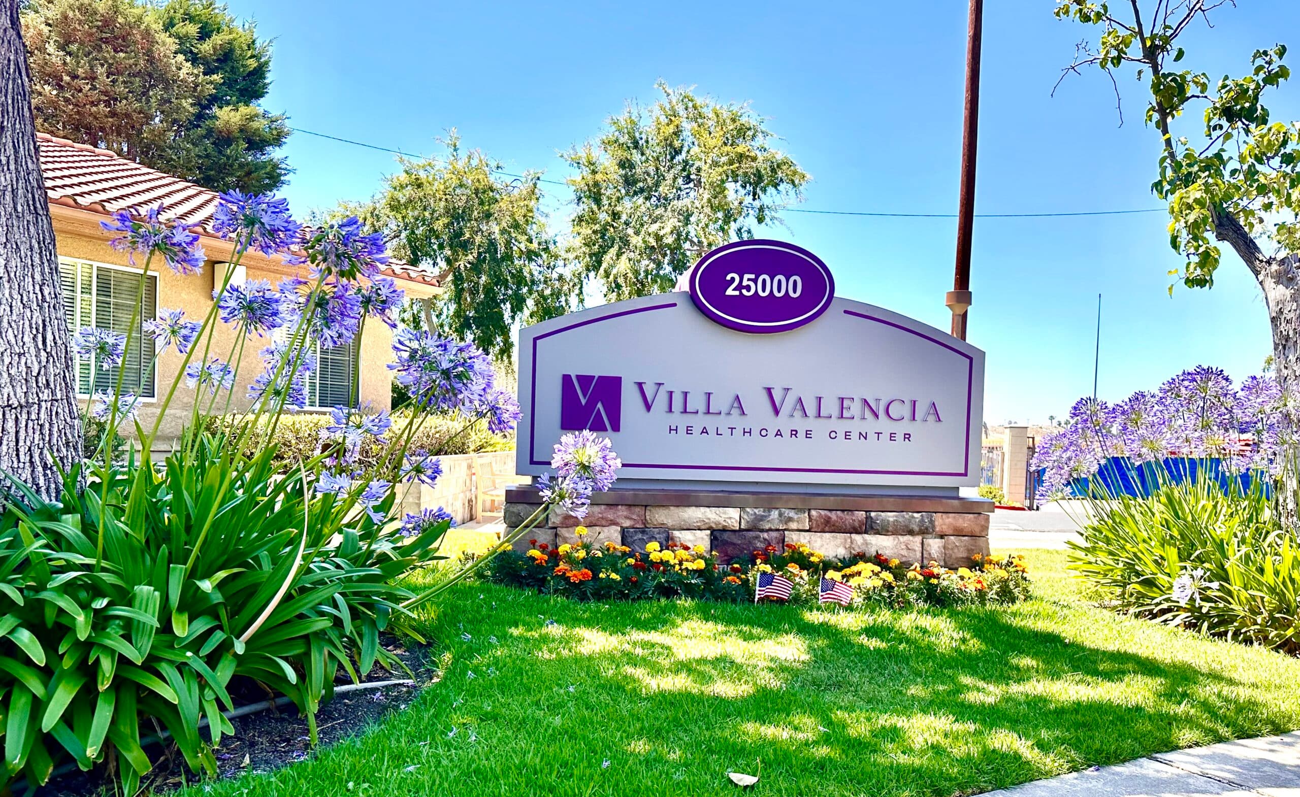 Villa Valencia Healthcare Center