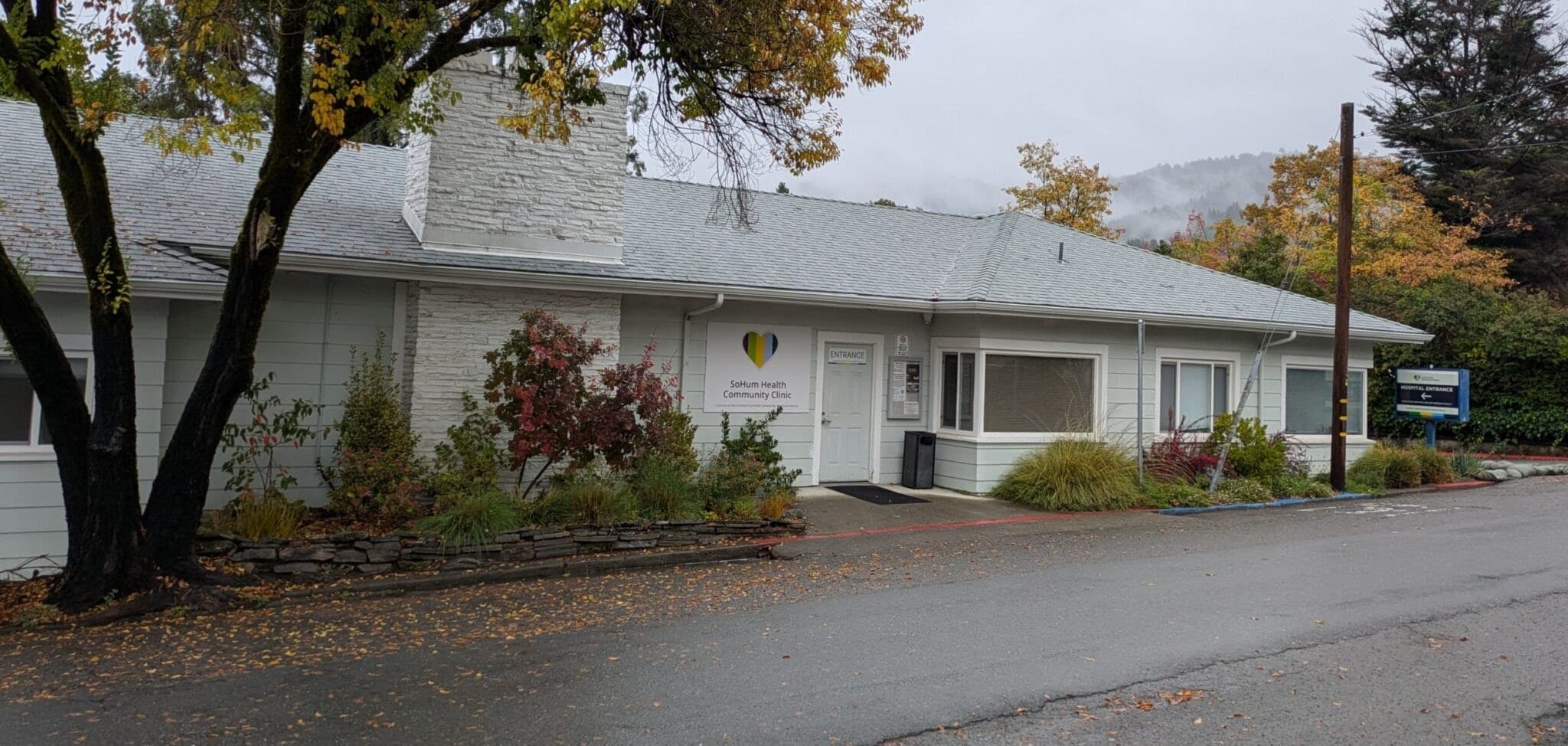 Jerold Phelps Community Hospital - Southern Humboldt Community Healthcare District