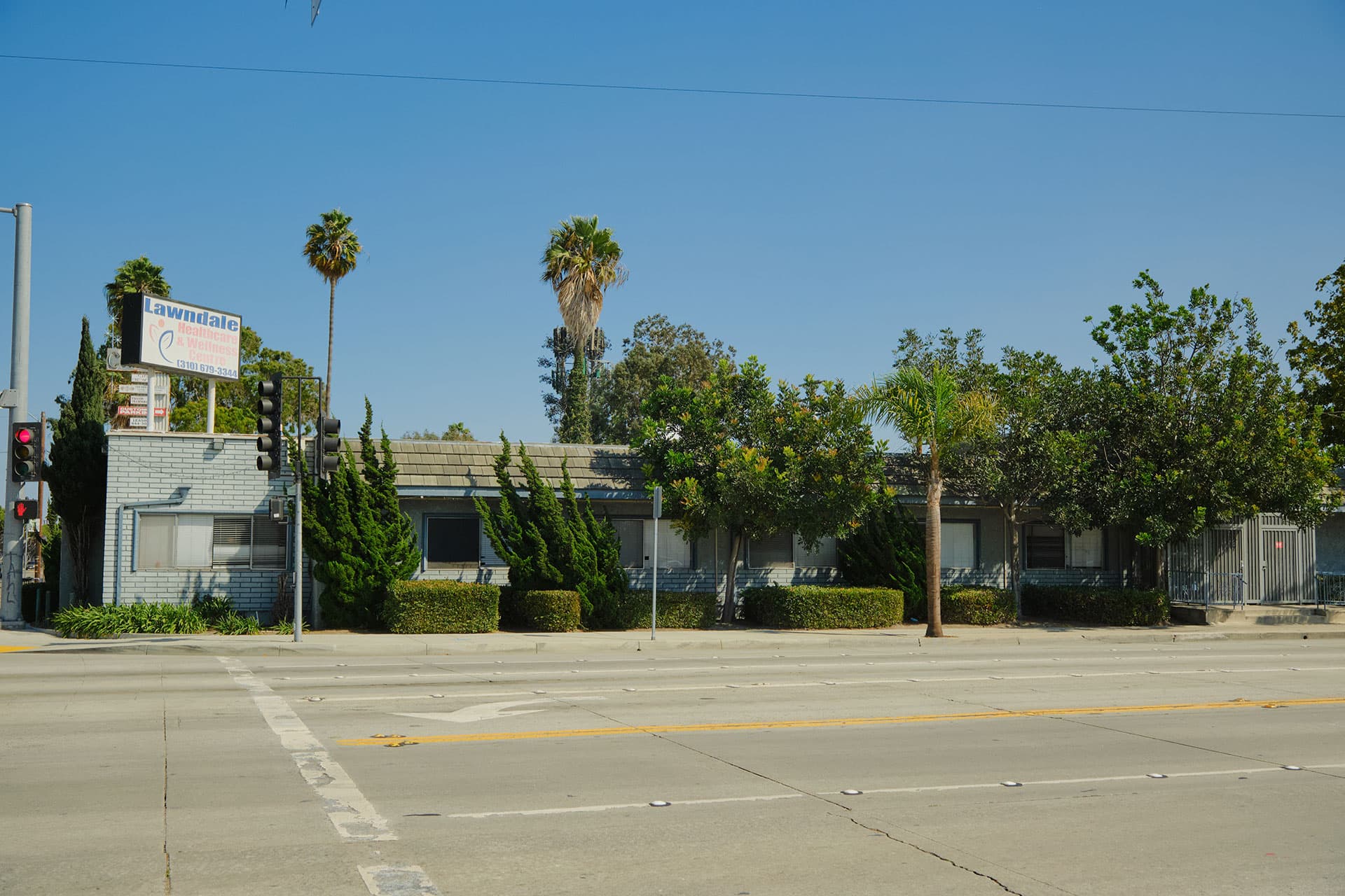 Lawndale Healthcare & Wellness Centre LLC