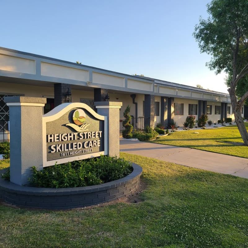 Height Street Skilled Care
