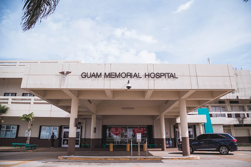 Guam Memorial Hospital — photo 1