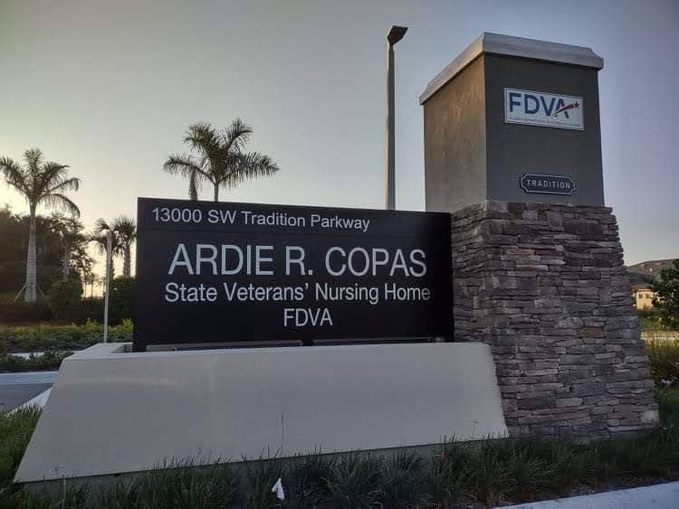 Ardie R Copas State Veterans Nursing Home — photo 1