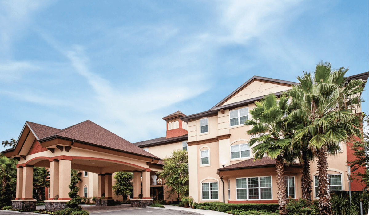 Hawthorne Inn of Ocala (Assisted Living)