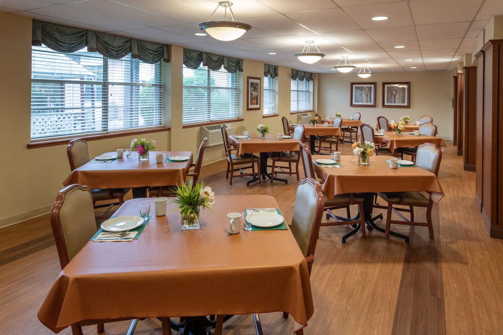 Spruce Manor Nursing & Rehabilitation