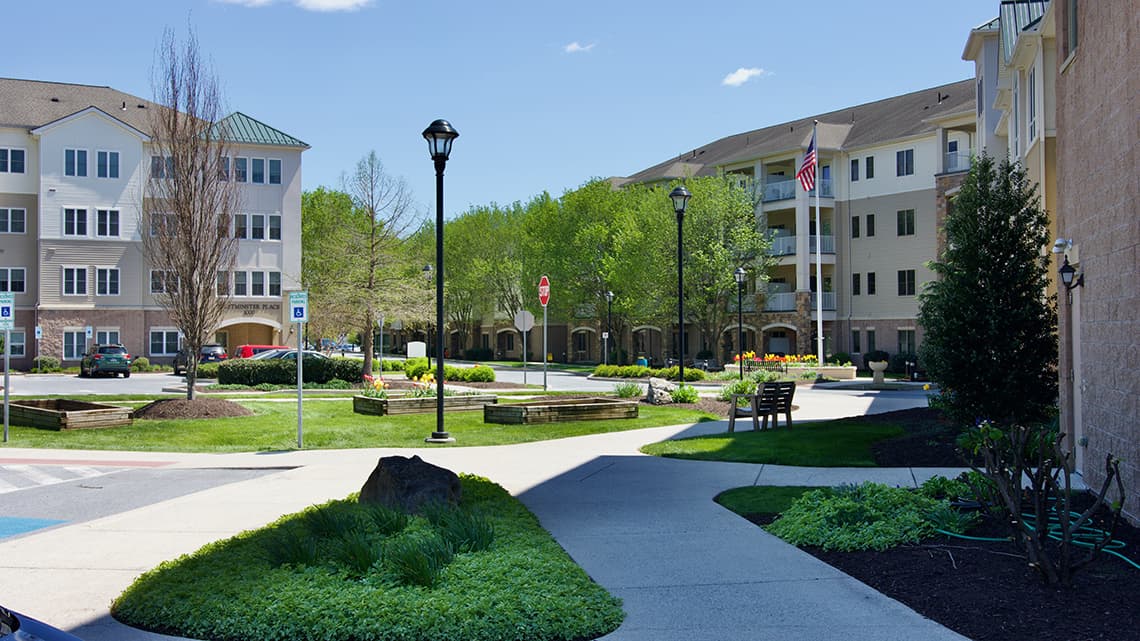 Westminster Place at Long Community