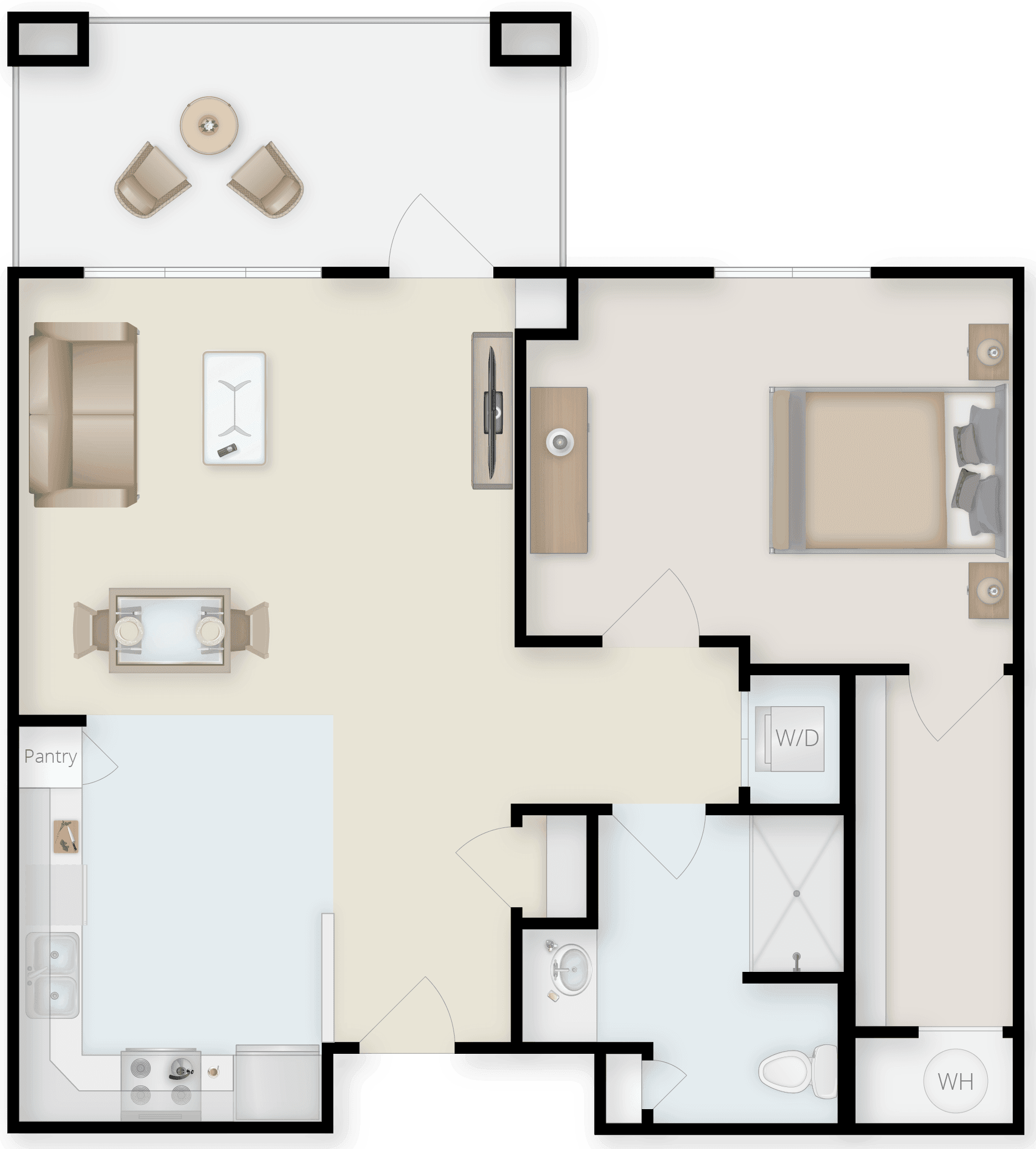 Westminster Place at Long Community