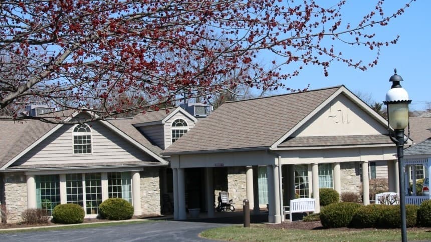 Paramount Senior Living at Lancaster County