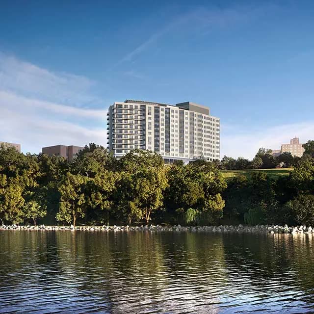 River's Edge Retirement Community