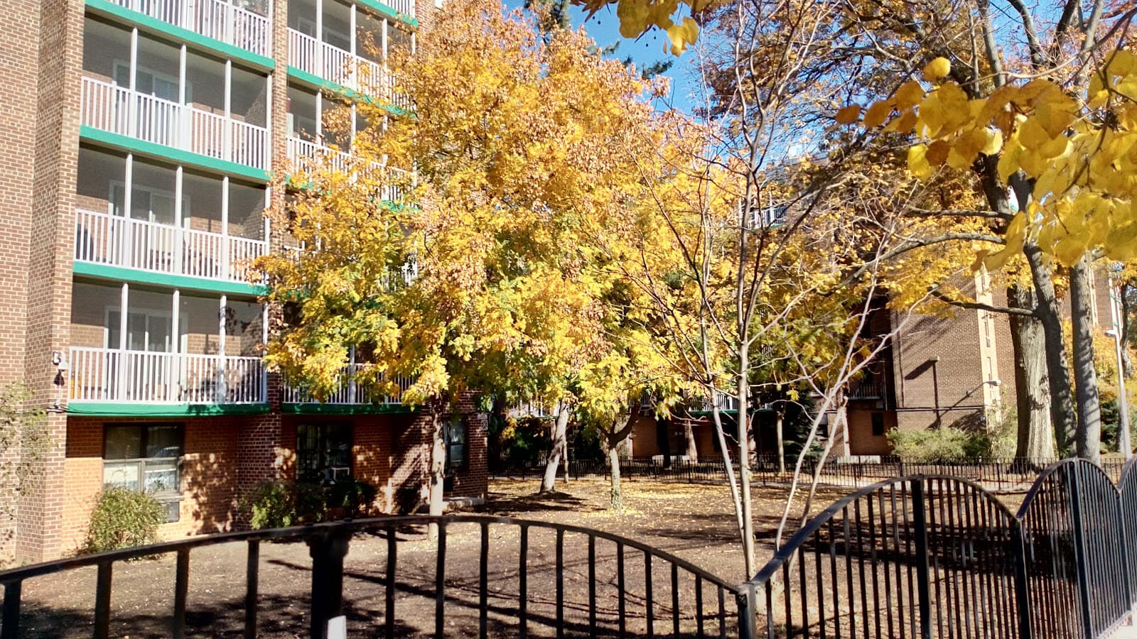 Cassidy Coles Neighborhood Senior Center