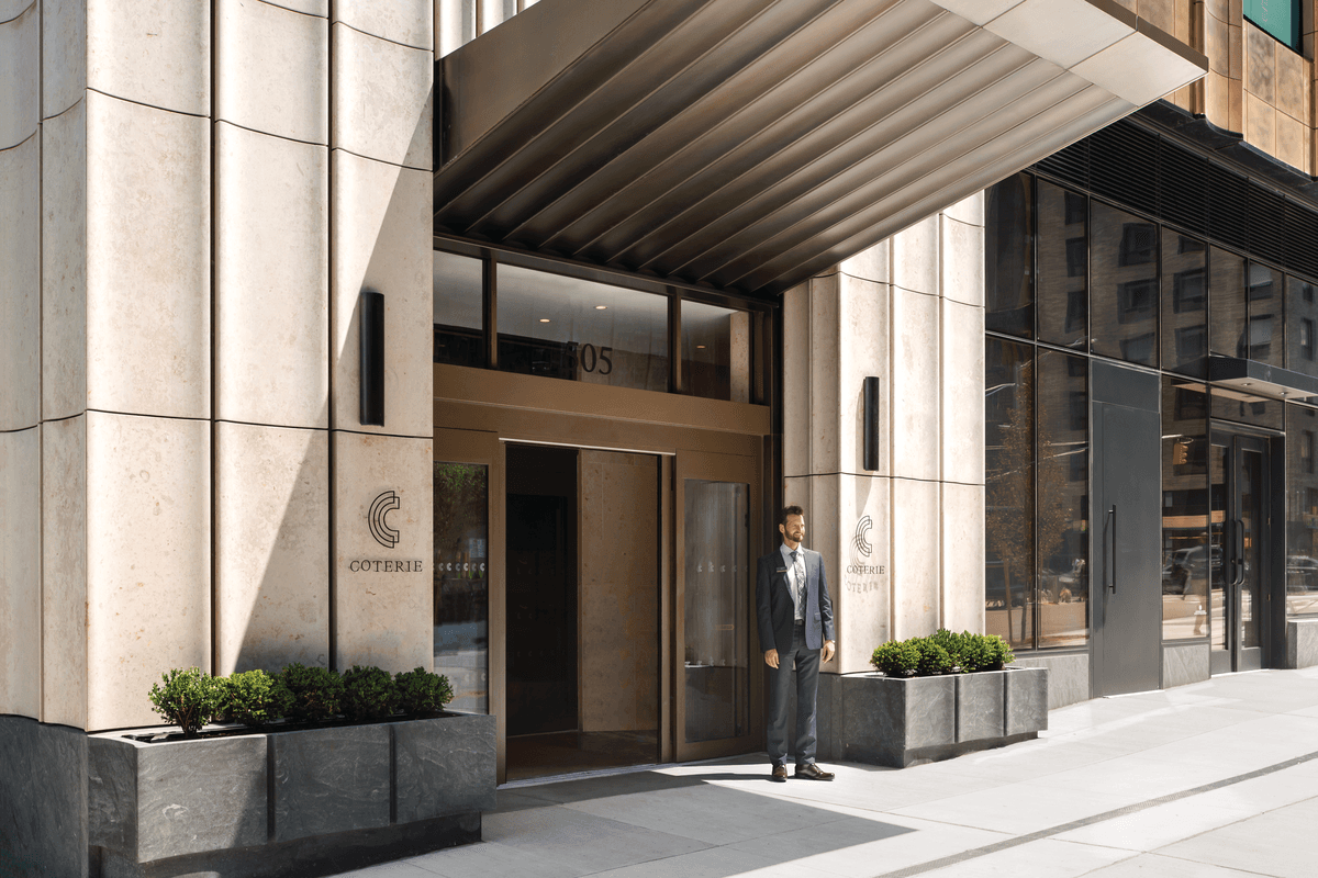 Coterie Hudson Yards
