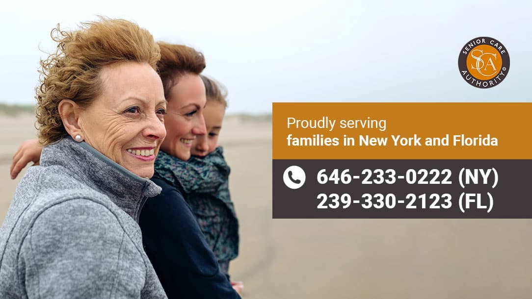Senior Care Authority - New York City