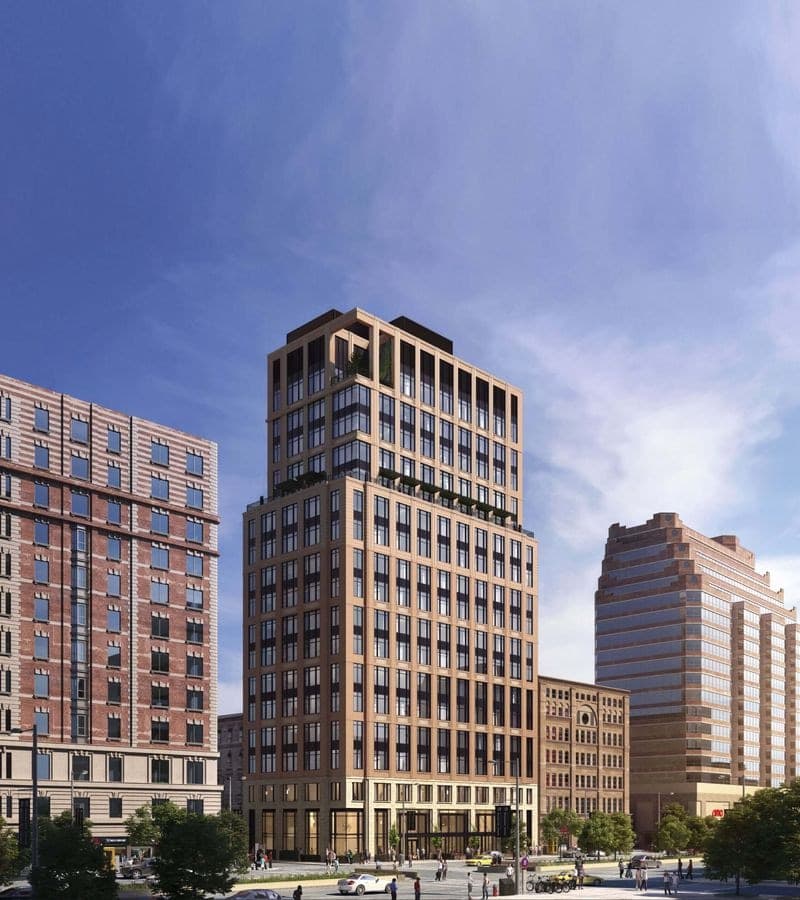 The Apsley by Sunrise