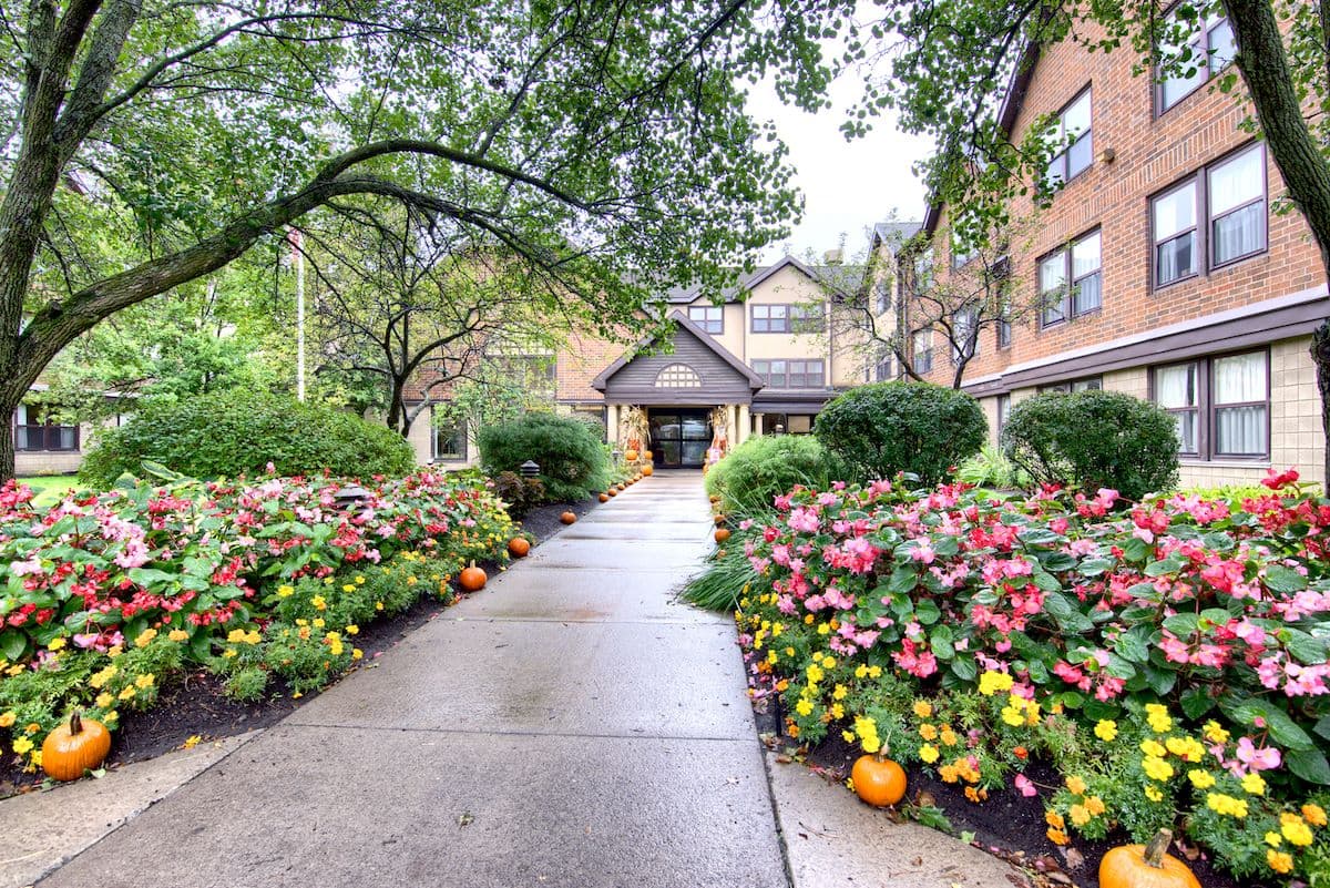 The Gables of Brighton: A Willow Ridge Senior Living Community