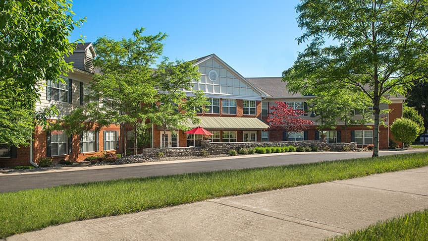 The Village at Cranberry Landing: A Willow Ridge Senior Living Community