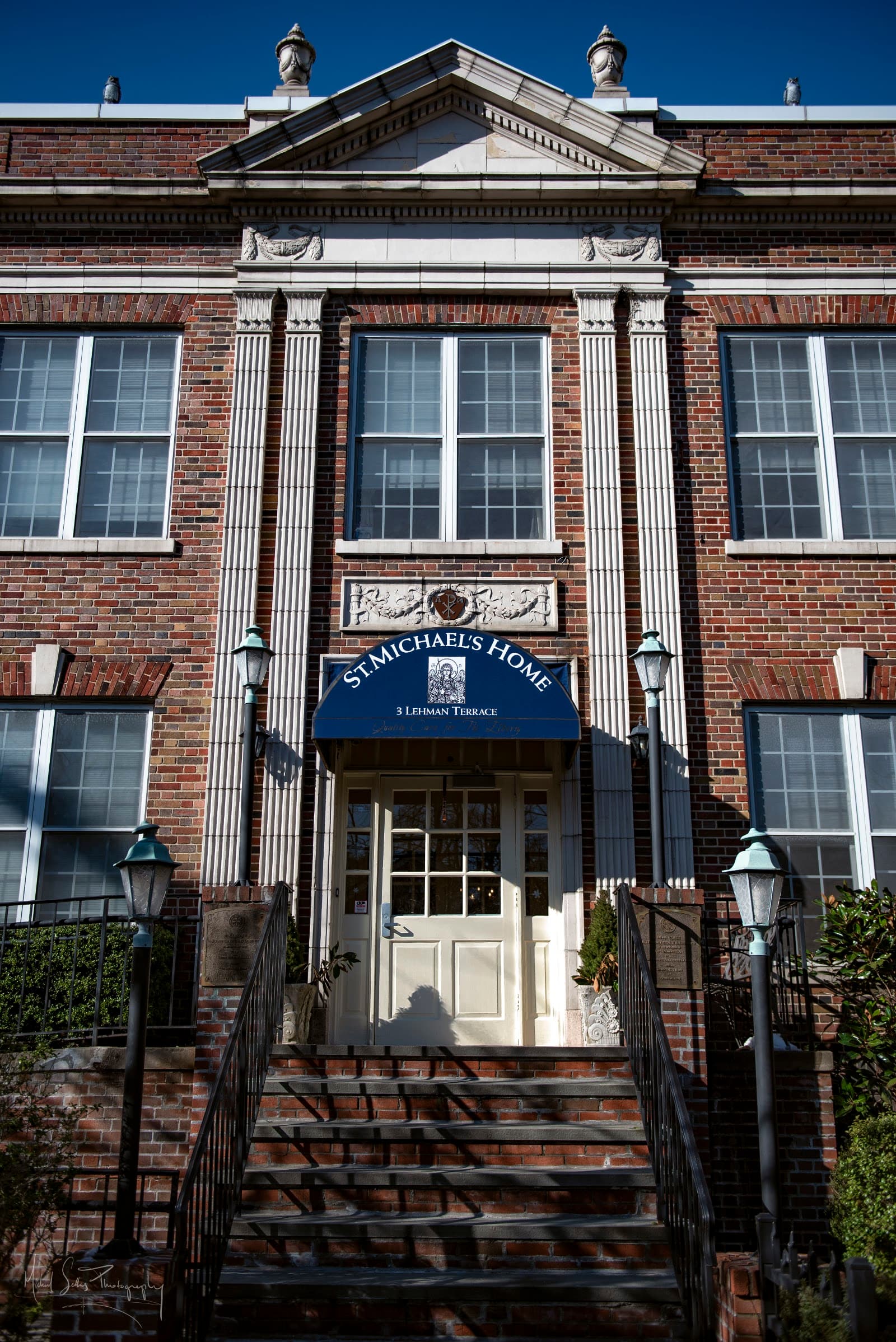 St Michael's Home