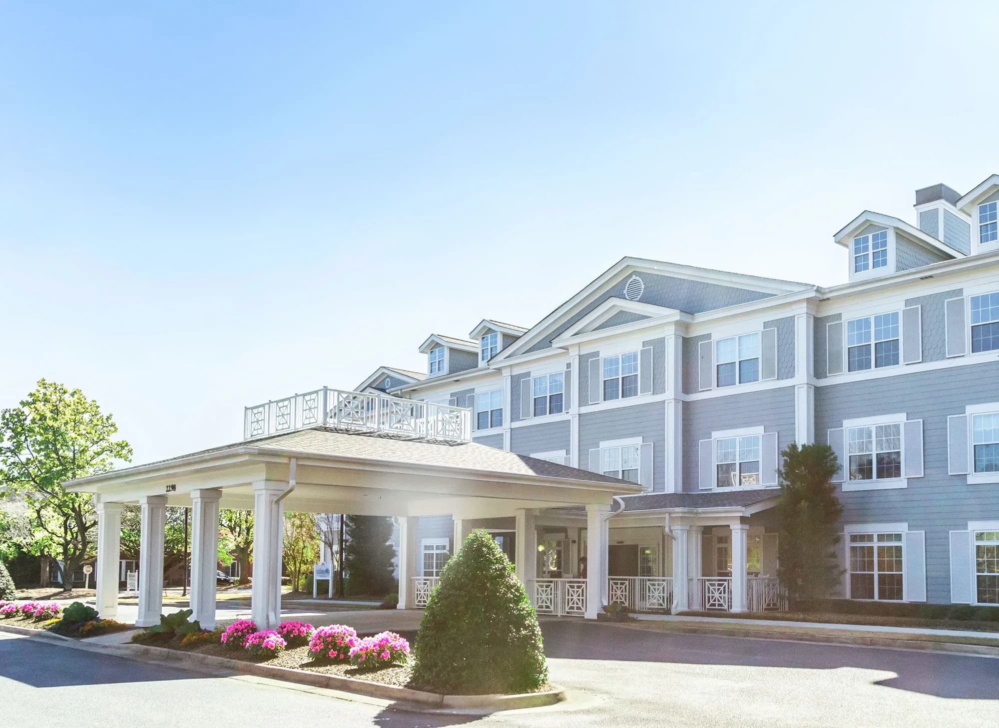 The Kempton At Brightmore of Wilmington