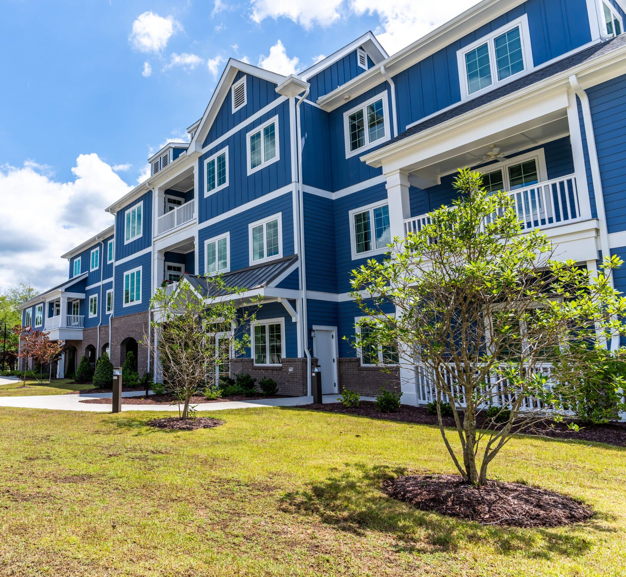 Porters Neck Village