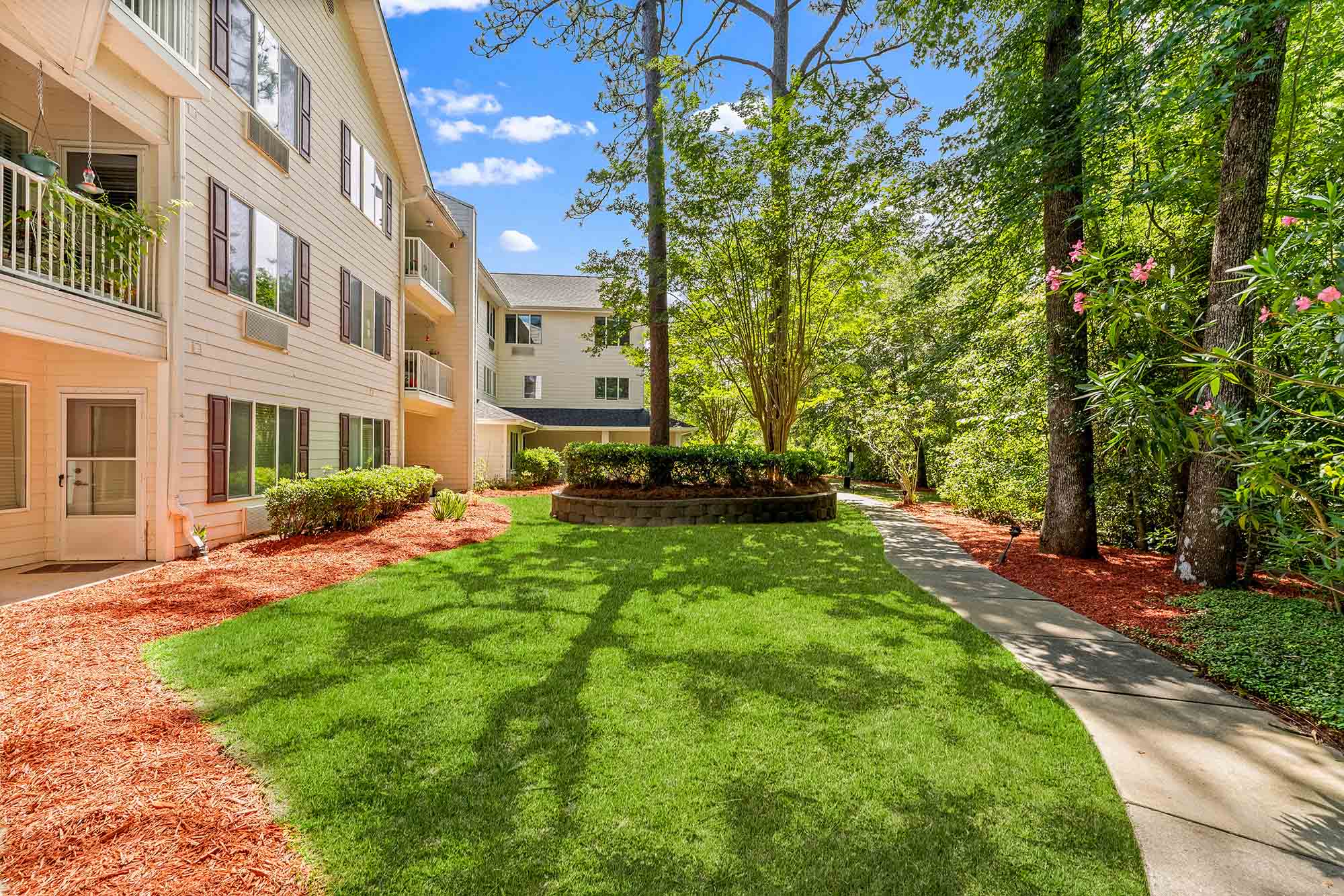 The Woods at Holly Tree Gracious Retirement Living