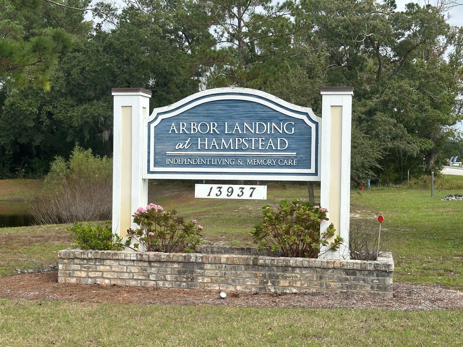 Arbor Landing at Hampstead