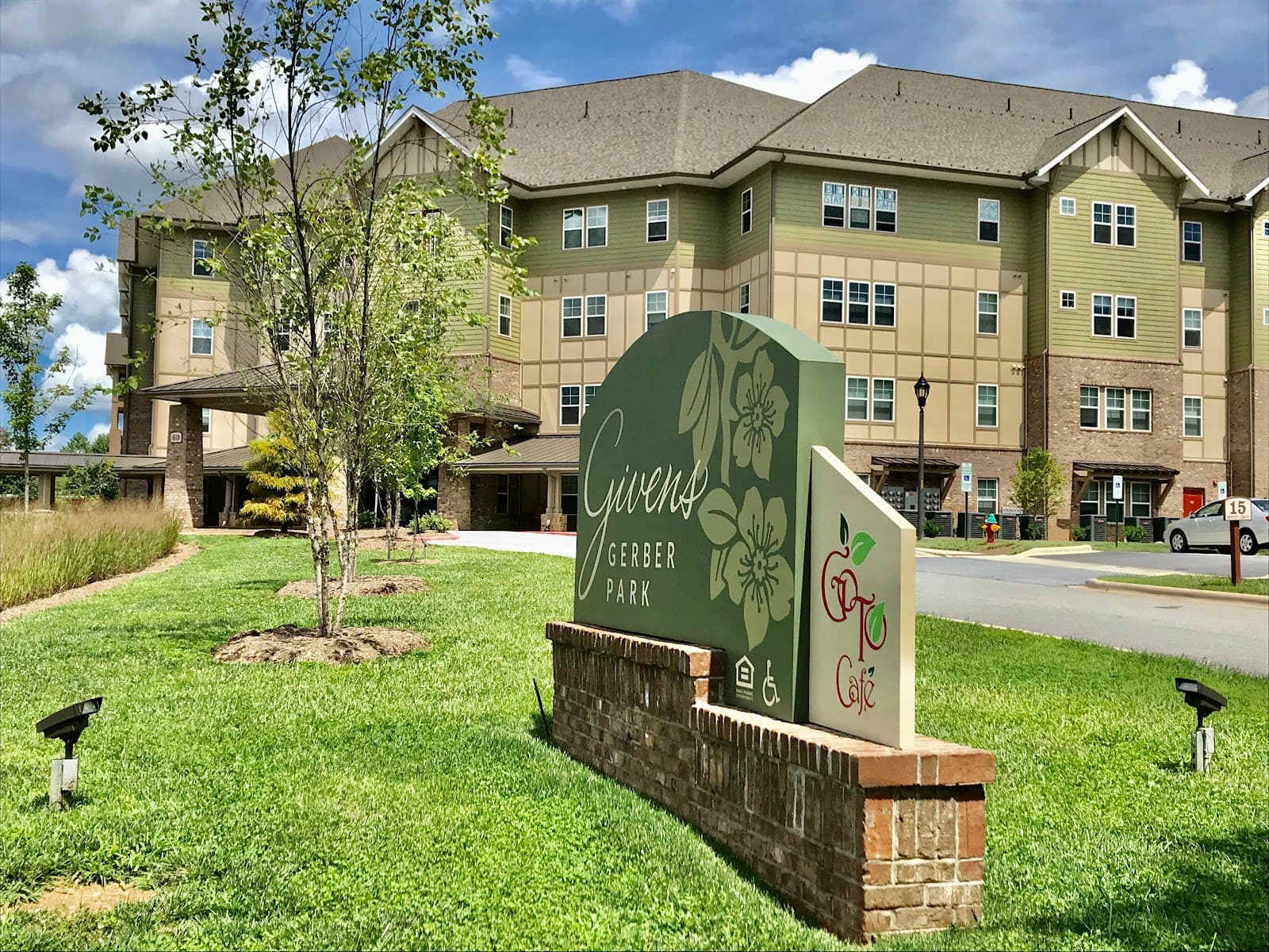 Givens Gerber Park
