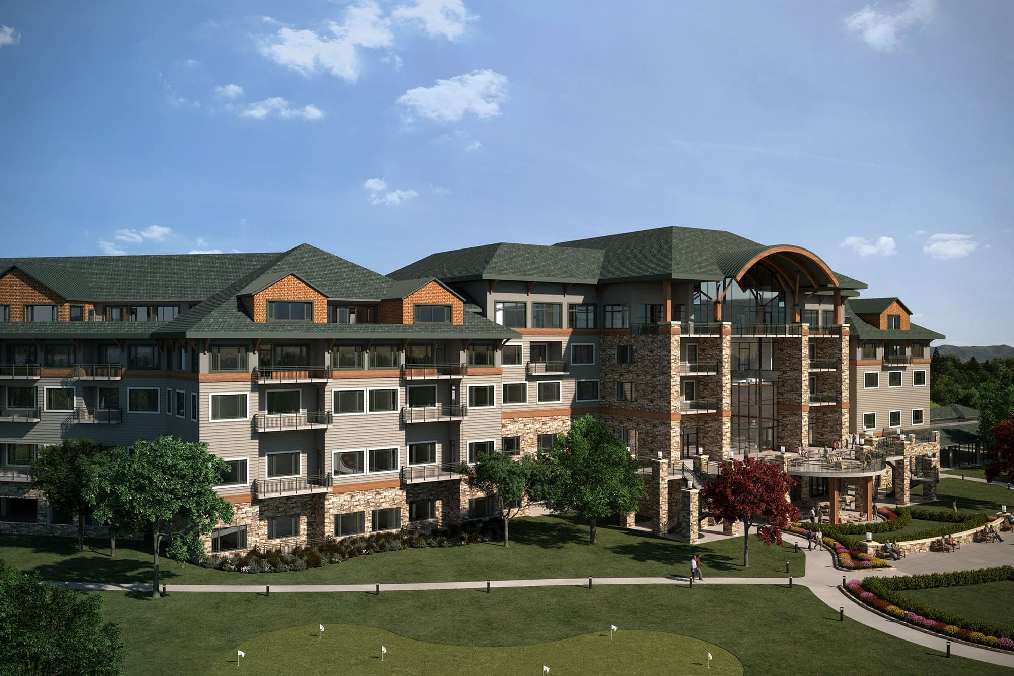 Legacy At Mills River