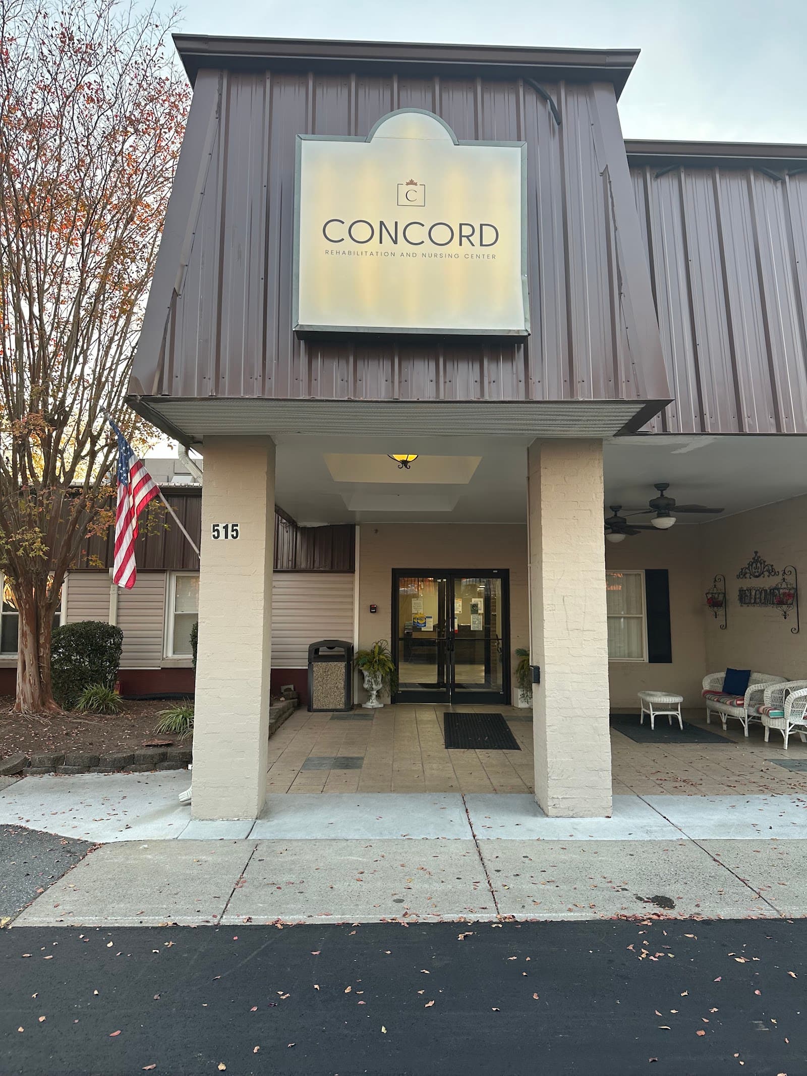 Curis Concord Nursing and Rehabilitation Center