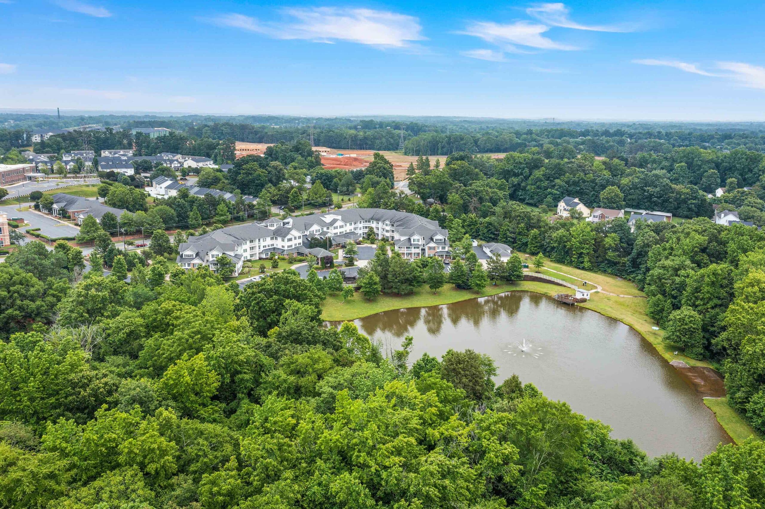 Shads Landing Gracious Retirement Living