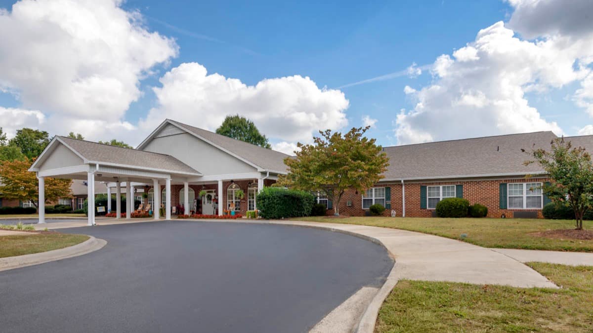 Brookdale Robinwood