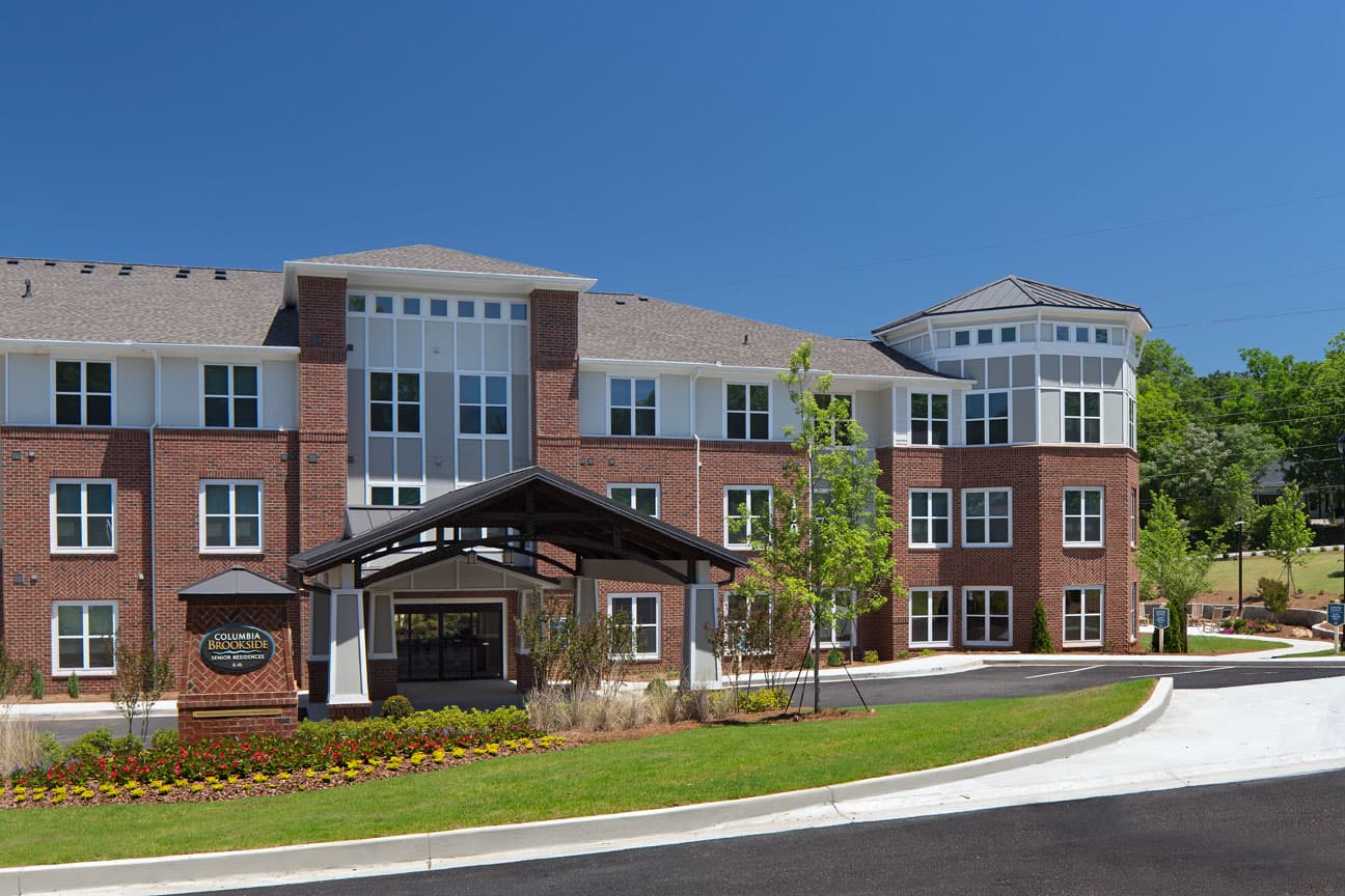 Columbia Brookside Senior Residences