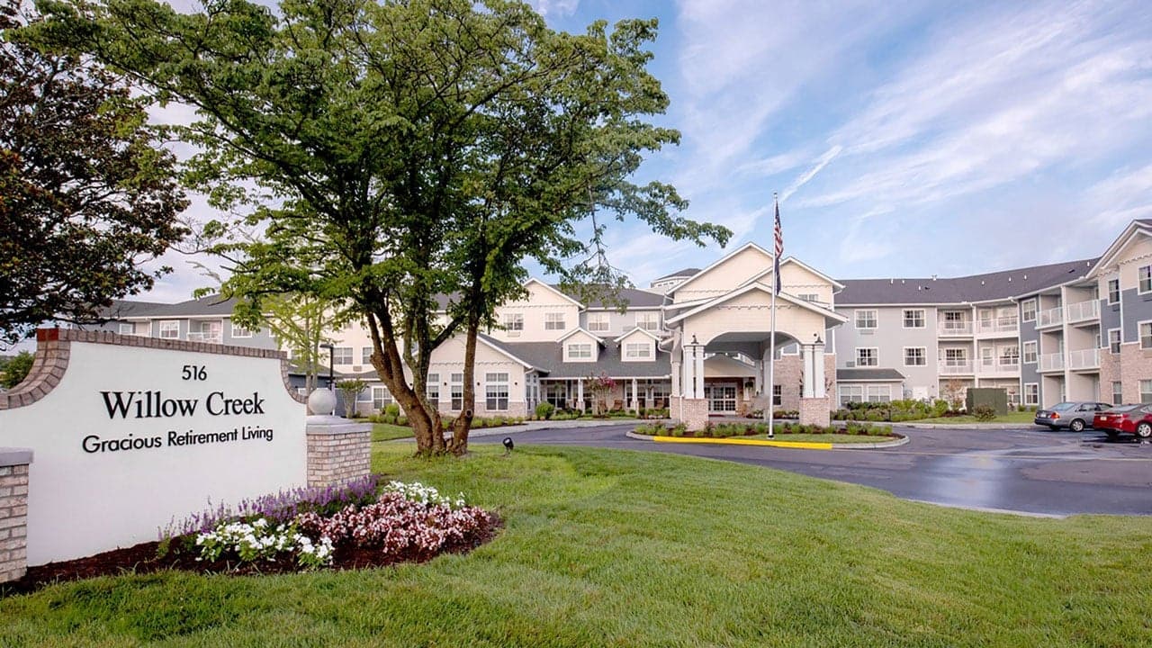 Willow Creek Gracious Retirement Living