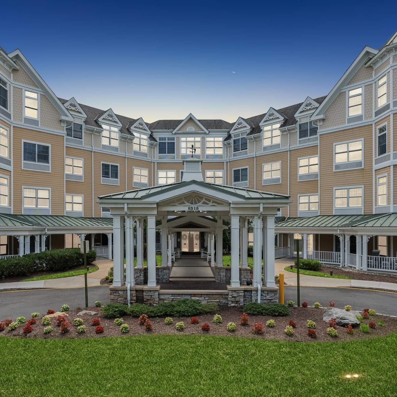 Sunrise of McLean
