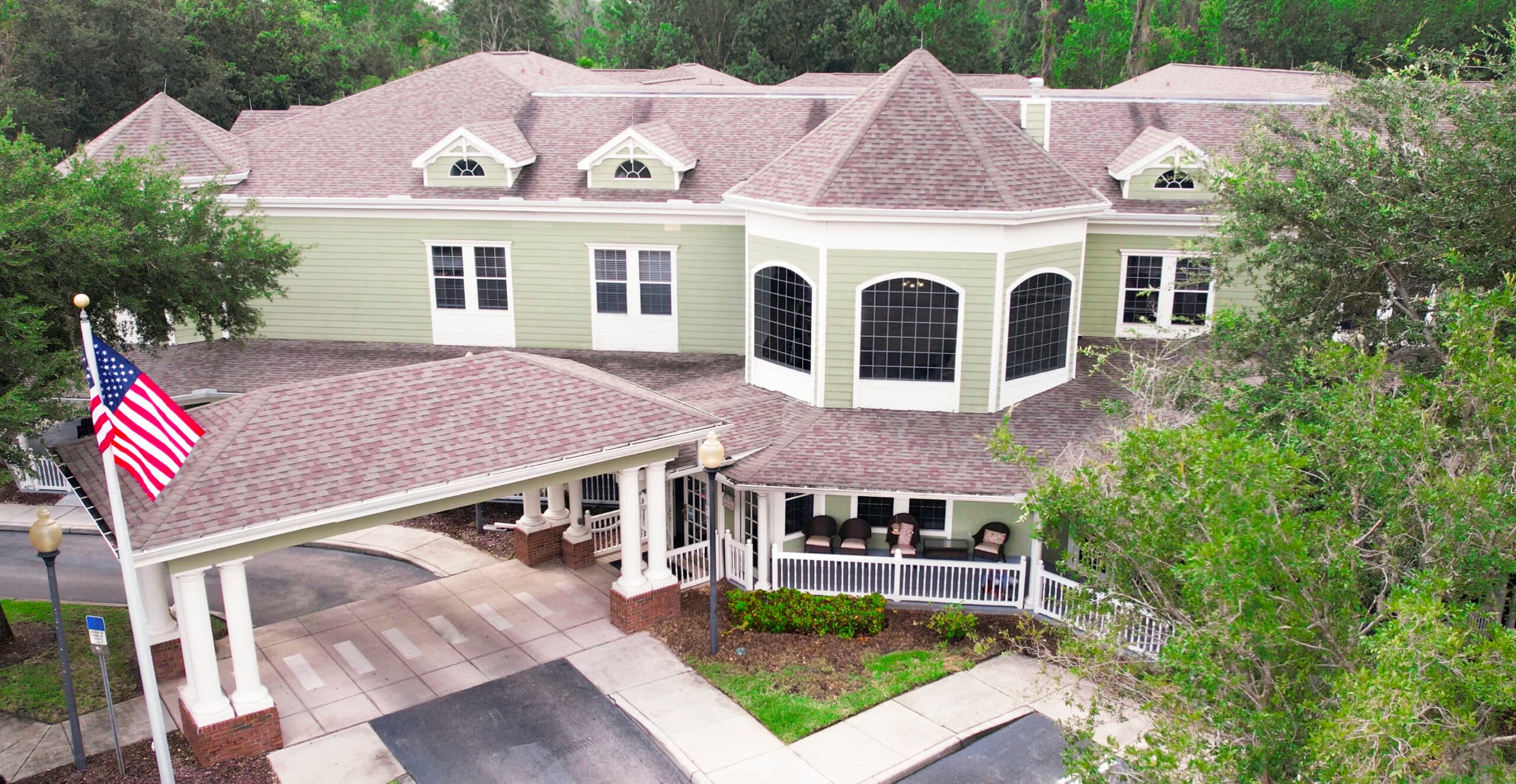 Spring Hills Post Acute Care Wayne View