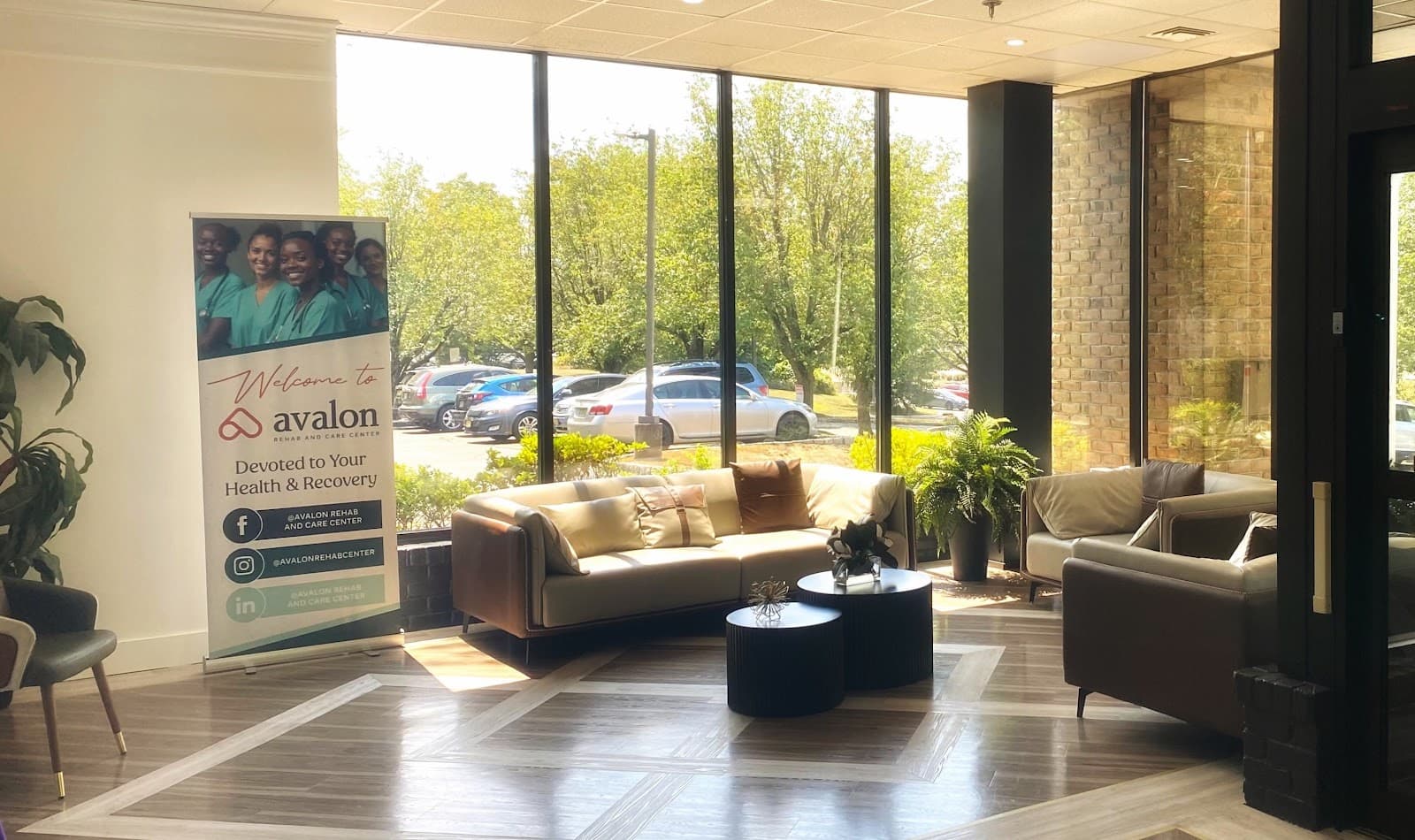 Avalon Rehab and Care Center