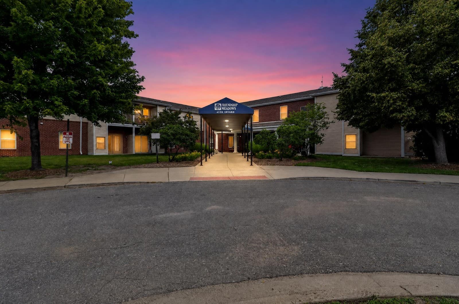 Friendship Meadows Senior Apartments