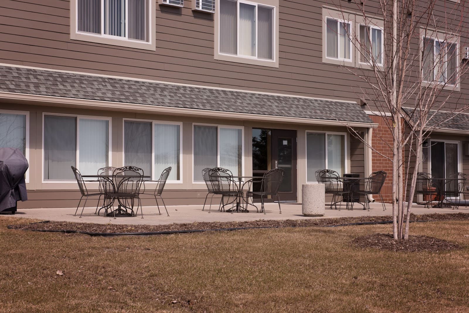 Tivoli Manor Co-op Apartments