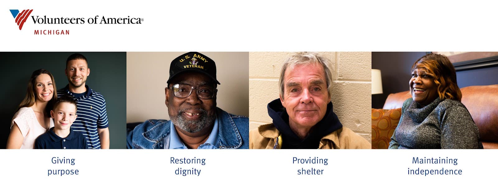 Volunteers of America | Buena Vista Senior Community
