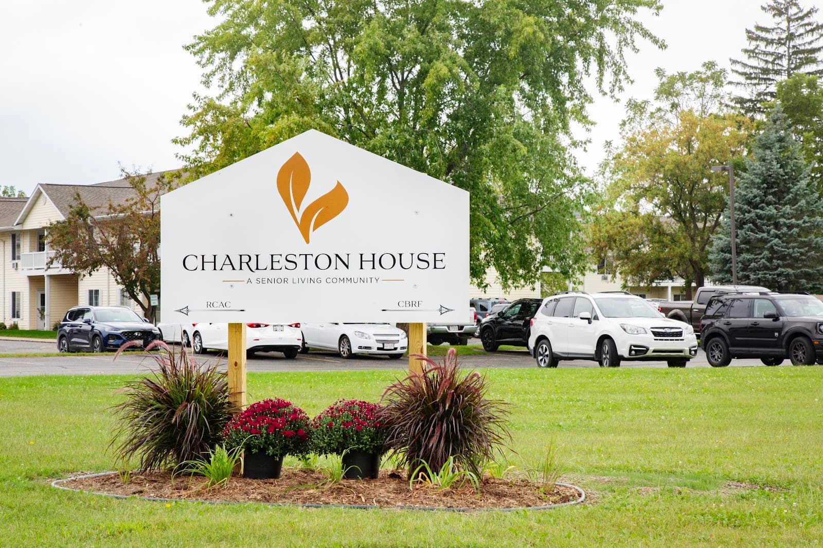 Charleston House