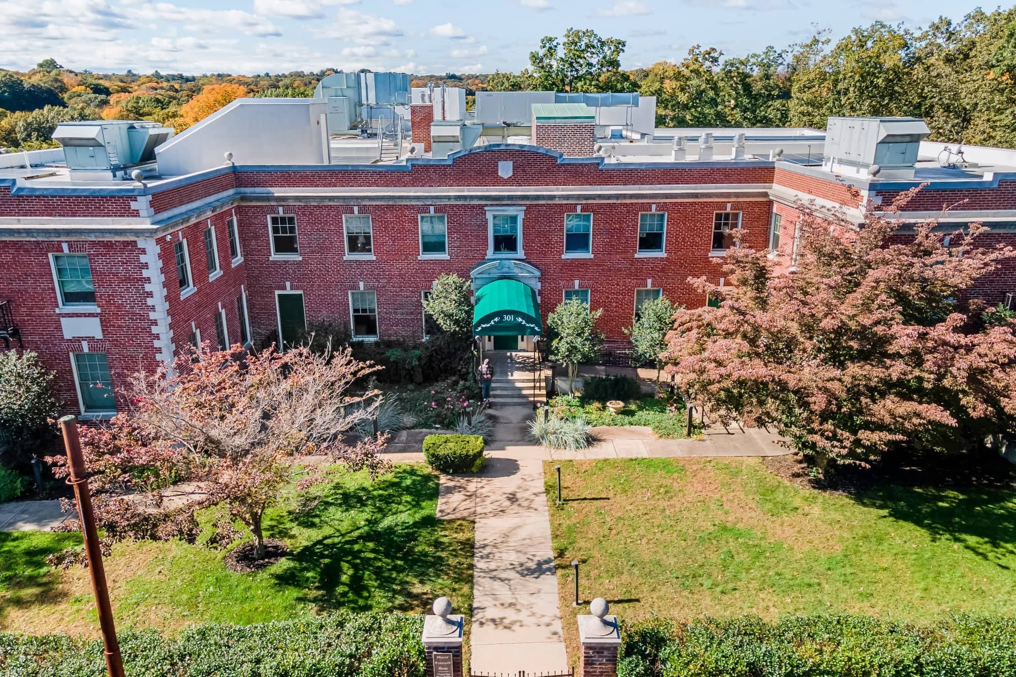 Mount Pleasant Home