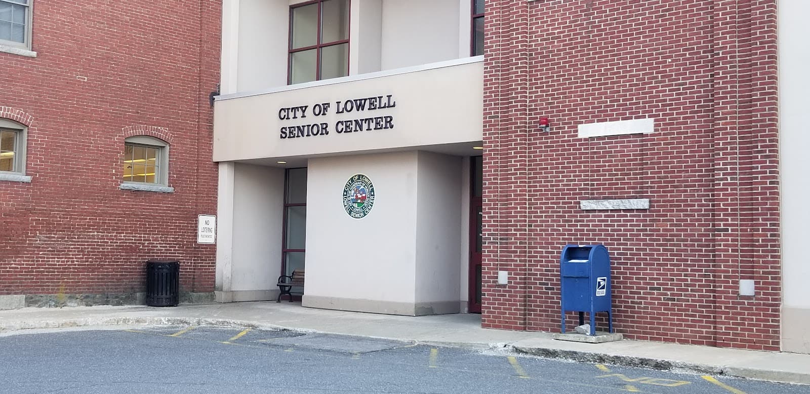 Lowell Senior Center
