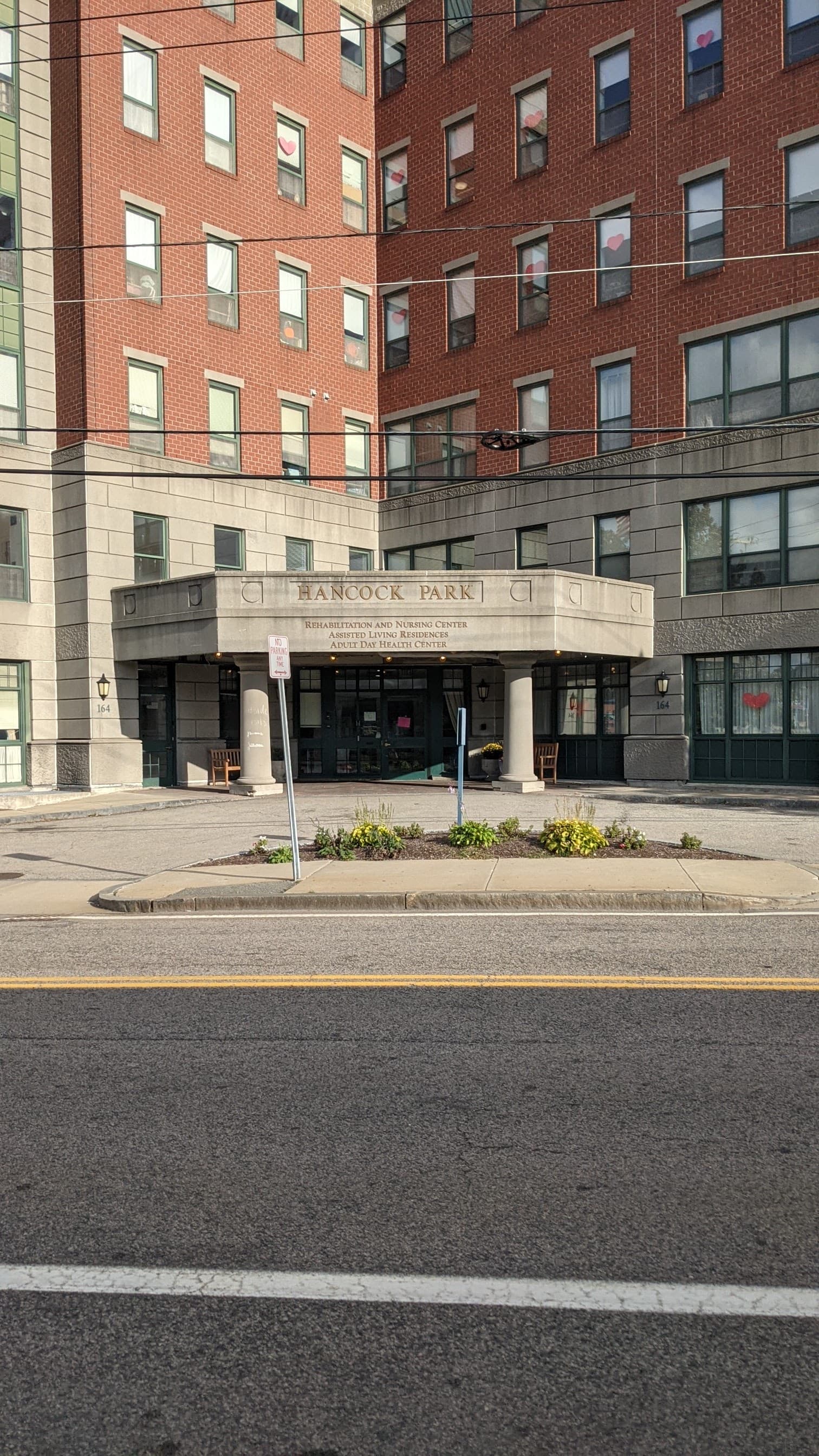 Assisted Living Residences at Hancock Park