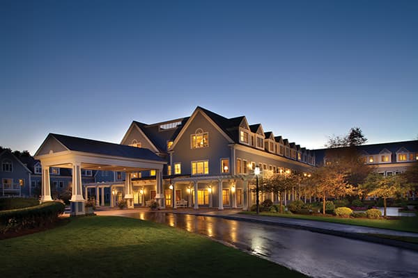 Allerton House Duxbury