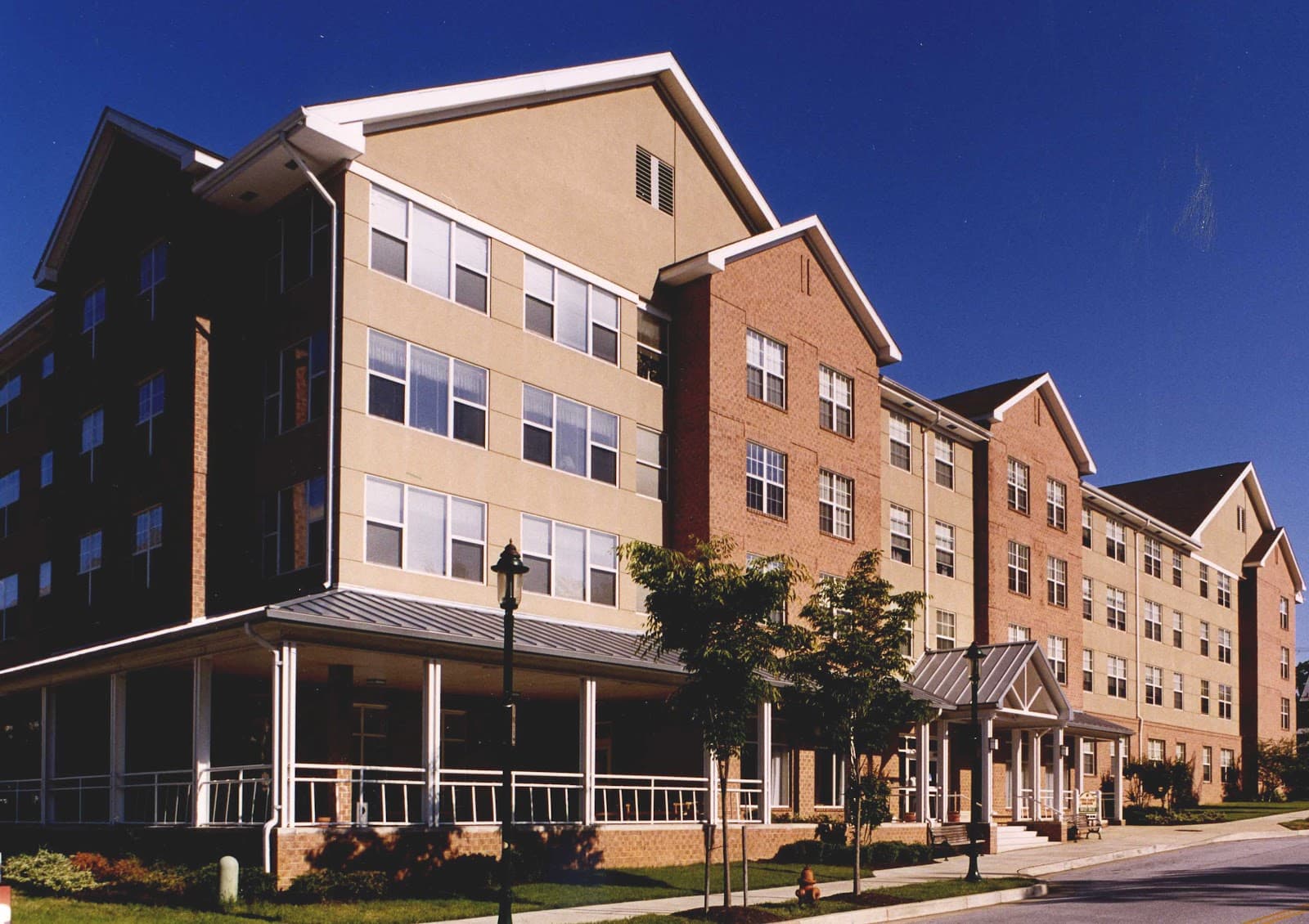 Trinity House, a Catholic Charities Senior Community