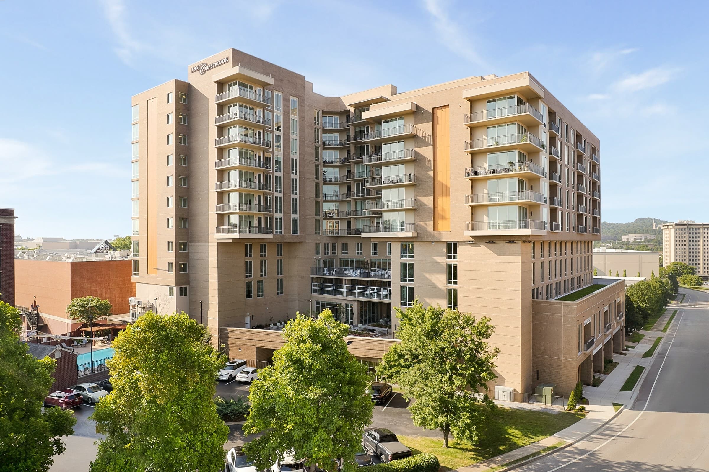 The Crestmoor at Green Hills