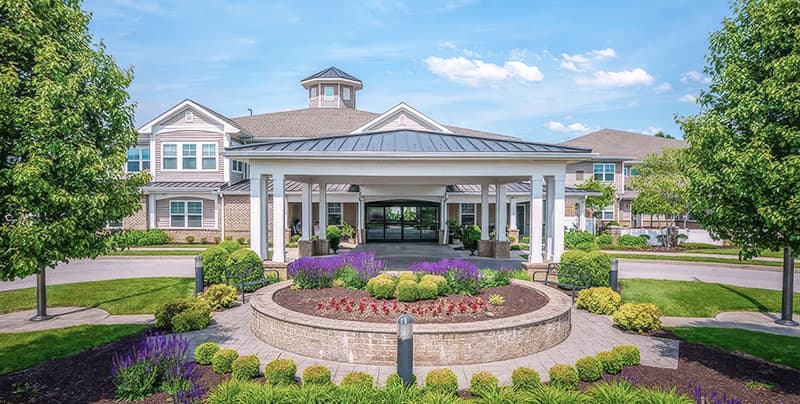 The Rutherford Memory Care