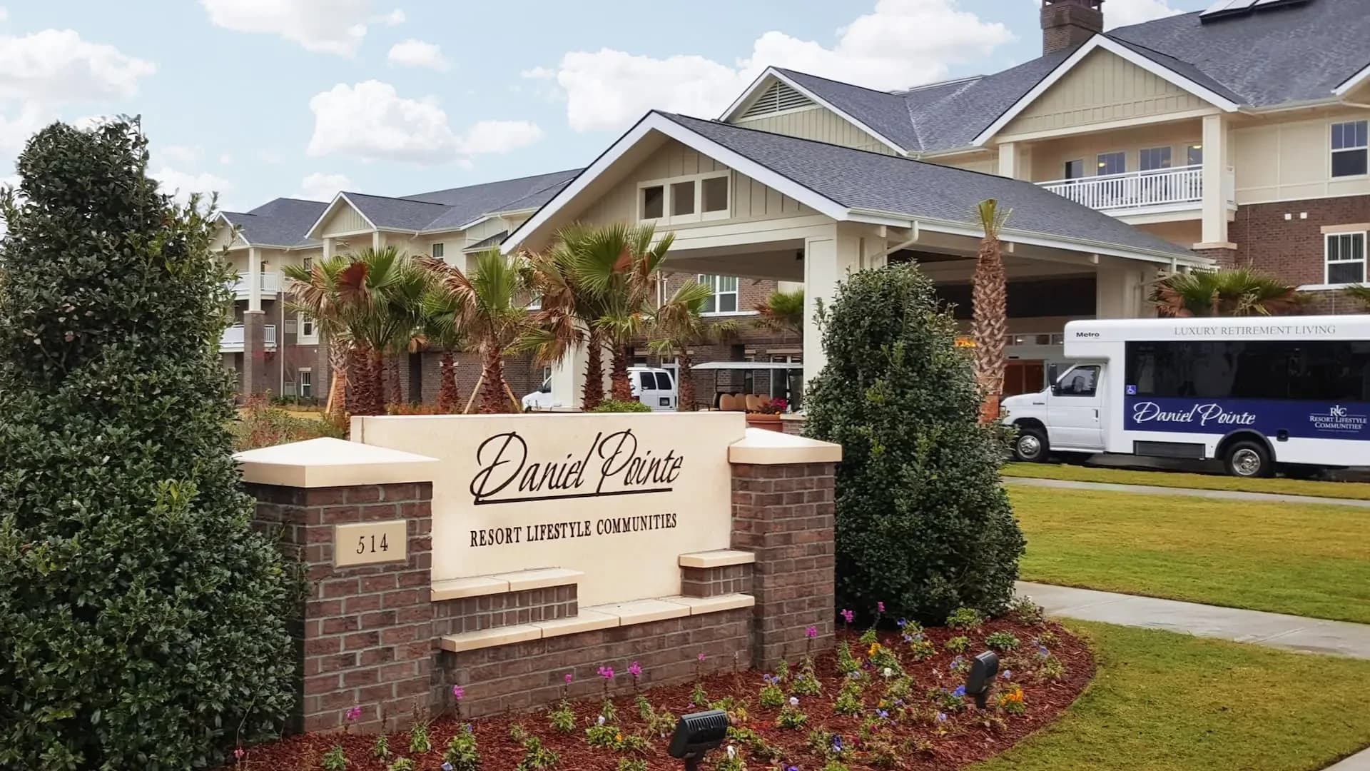 Daniel Pointe Retirement Community