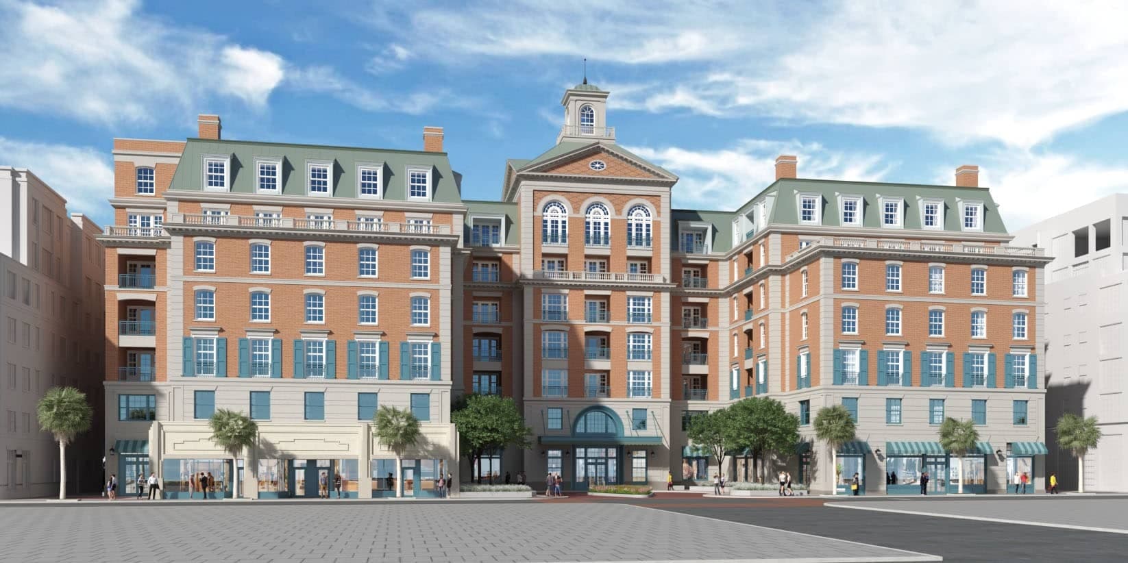 The Peninsula of Charleston Sales Gallery